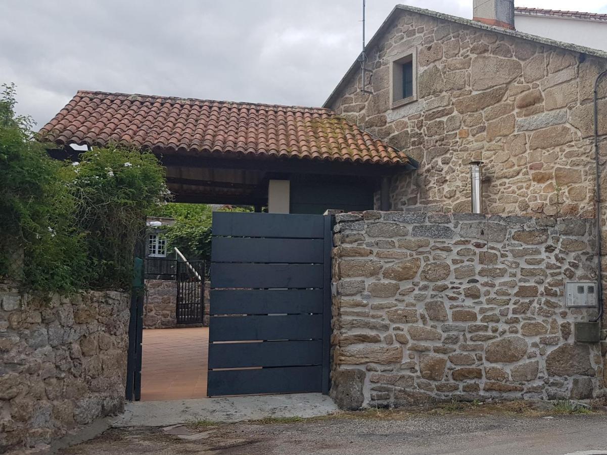 O Fogar De Martiño Vilagarcía de Arousa Exterior foto